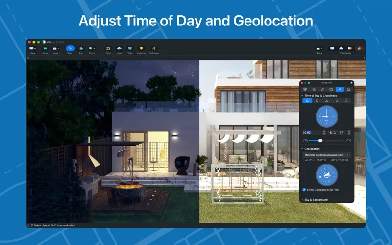 Live Home 3D screenshot 4
