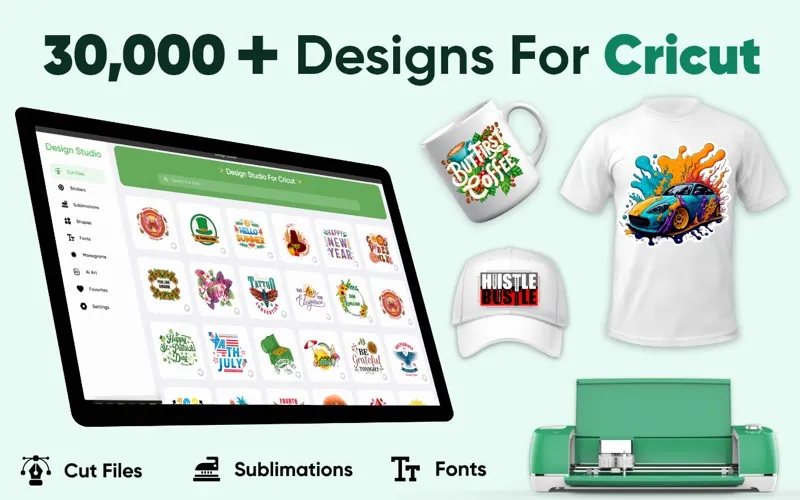 DIY Design Studio For Cricut screenshot 1