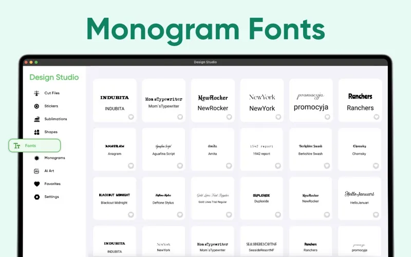 DIY Design Studio For Cricut screenshot 4