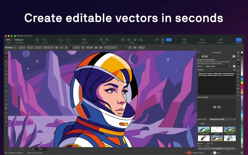 CorelDRAW screenshot 3