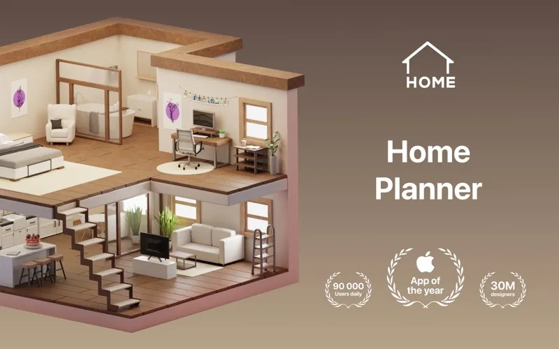 Home Planner screenshot 1