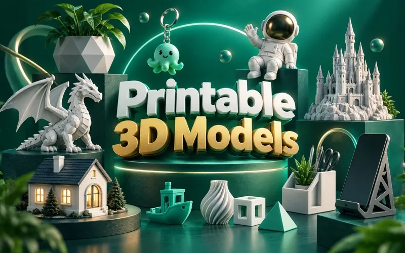 3D Handy Designs for Bambu Lab screenshot 1