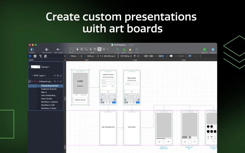 OmniGraffle 7 screenshot 8