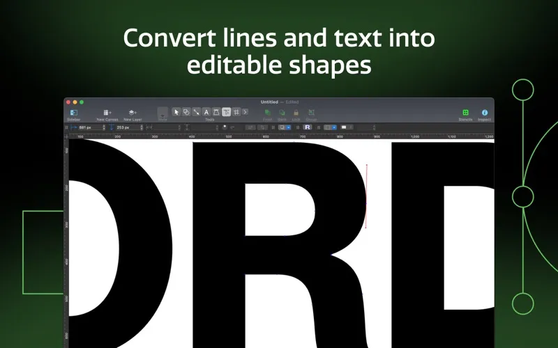 OmniGraffle 7 screenshot 9