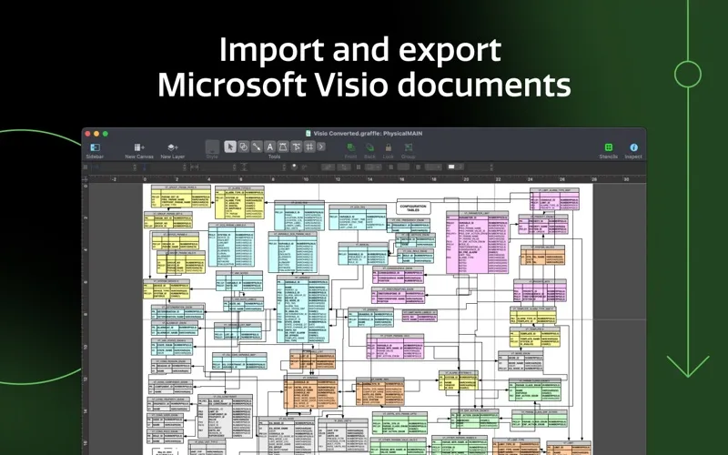 OmniGraffle 7 screenshot 10
