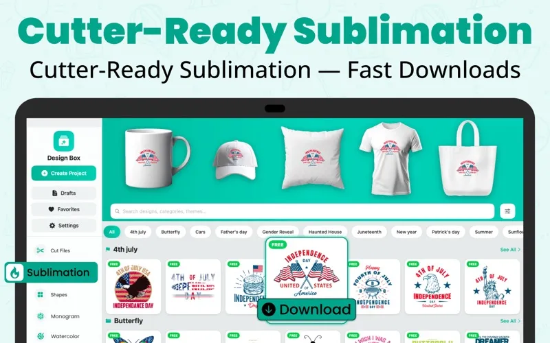 Cricut Design Studio & Fonts screenshot 4