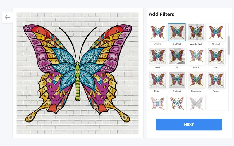Epic Coloring Book for Adults screenshot 5