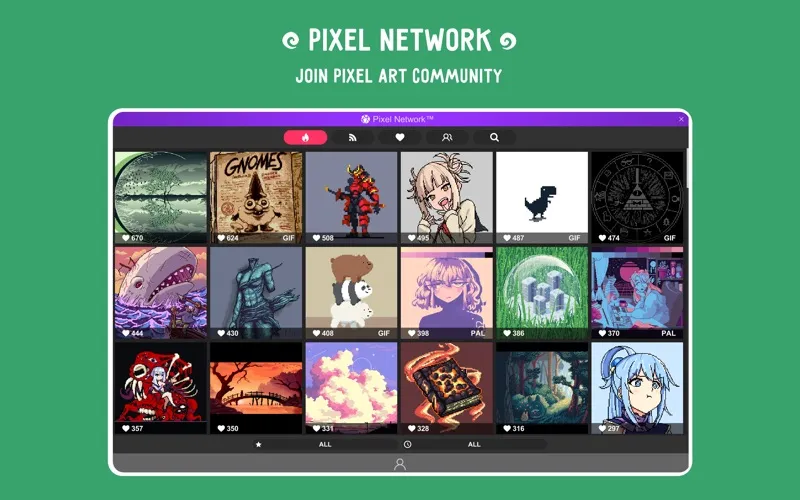 Pixel Studio for pixel art screenshot 4