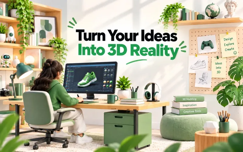 Handy 3D Design For Bambu Lab screenshot 1