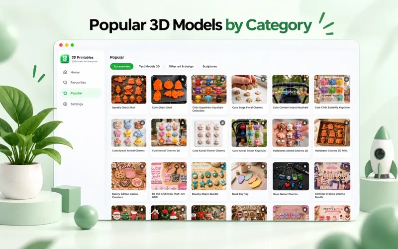 Handy 3D Design For Bambu Lab screenshot 4