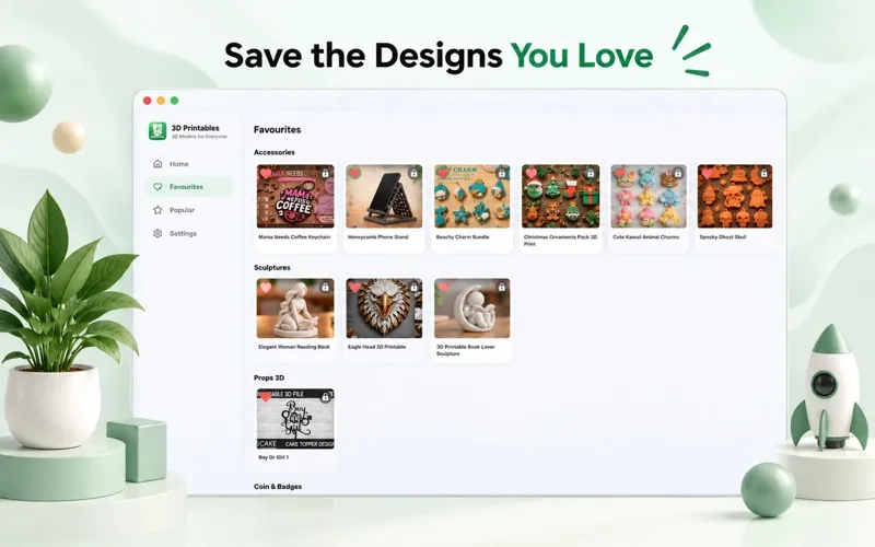 Handy 3D Design For Bambu Lab screenshot 5