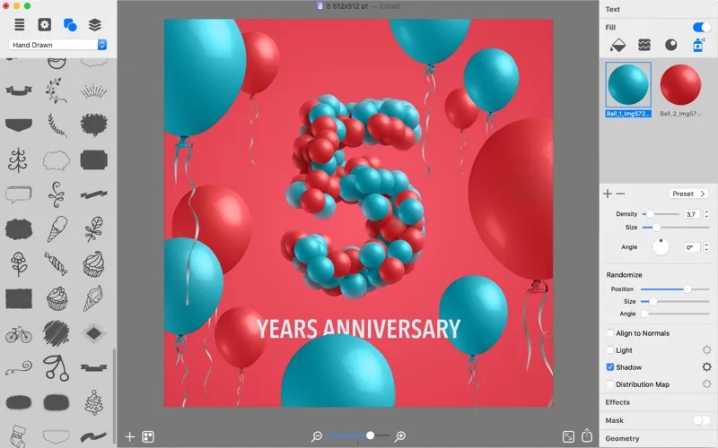 Art Text 4 screenshot 7