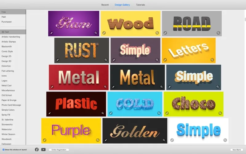 Art Text 4 screenshot 8