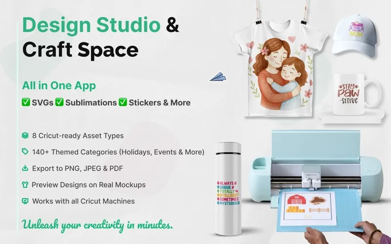 Design Studio for screenshot 1