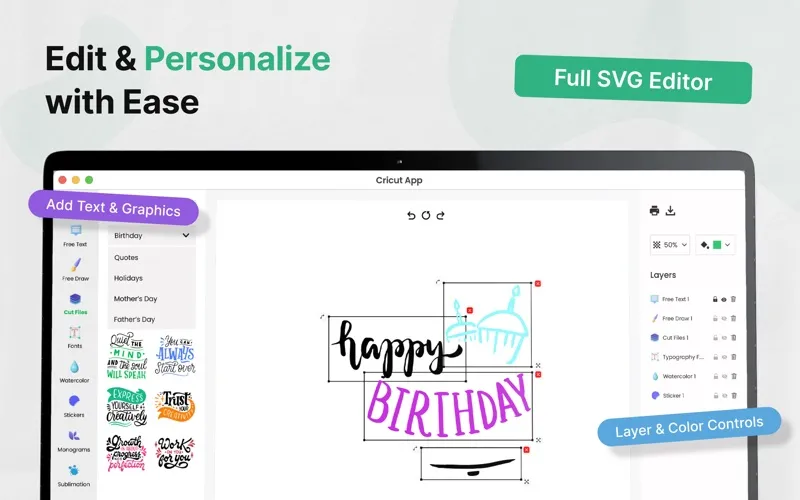 Design Studio for screenshot 4
