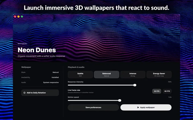 VoxelWall screenshot 3