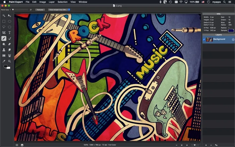 Paint Expert screenshot 1