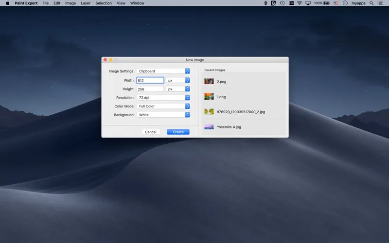 Paint Expert screenshot 3