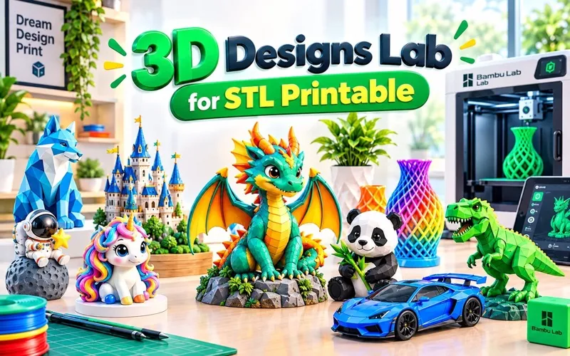 3D Design Studio for Bambu Lab screenshot 1