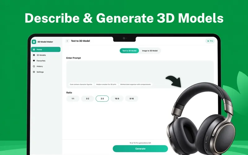 3D Design Studio for Bambu Lab screenshot 2