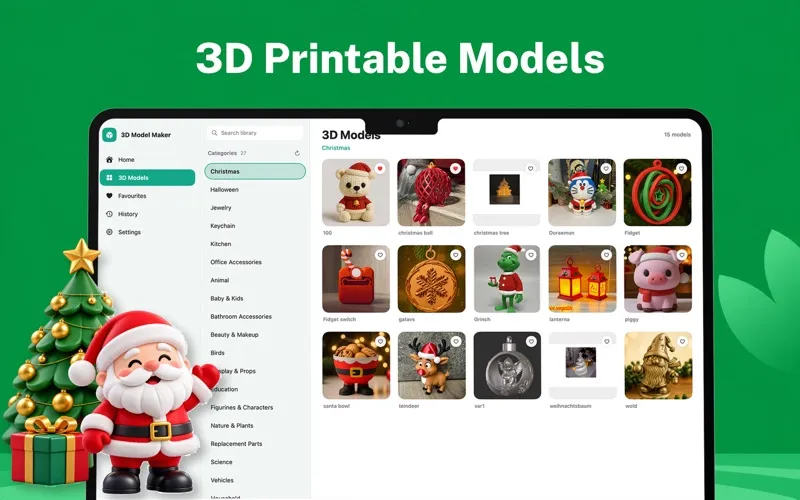 3D Design Studio for Bambu Lab screenshot 3