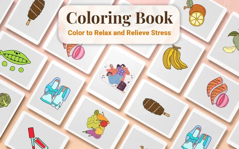Happy Color screenshot 1