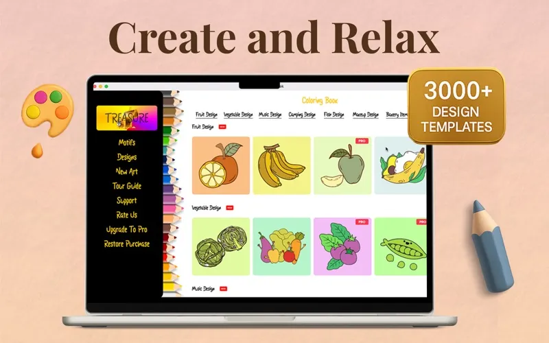 Happy Color screenshot 2