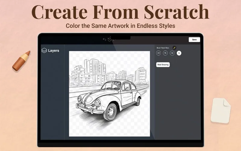 Happy Color screenshot 4