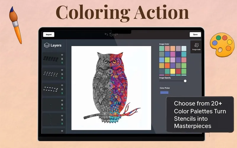 Happy Color screenshot 5