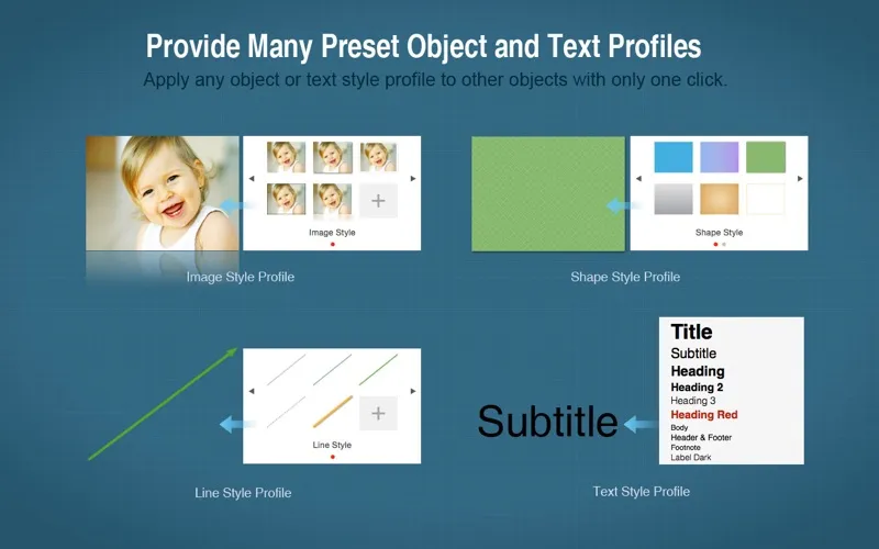 Publisher Lite screenshot 4