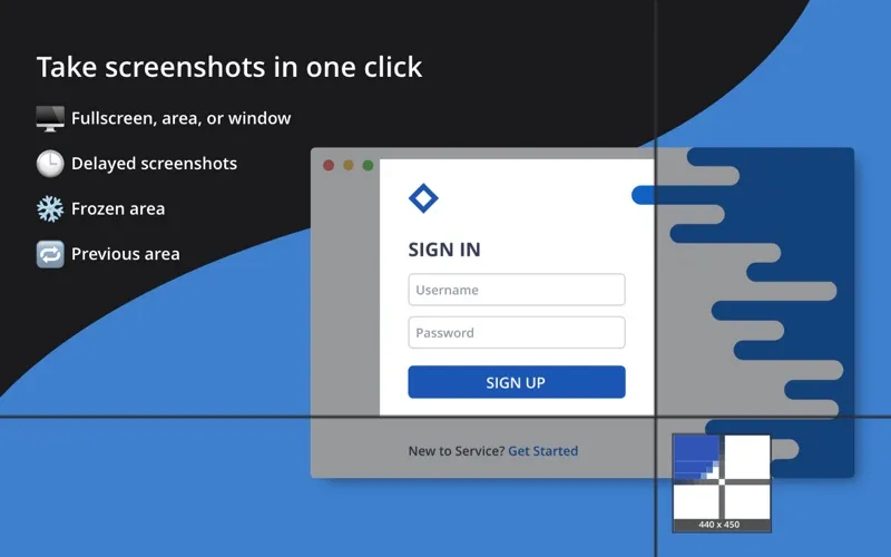 Monosnap screenshot 1