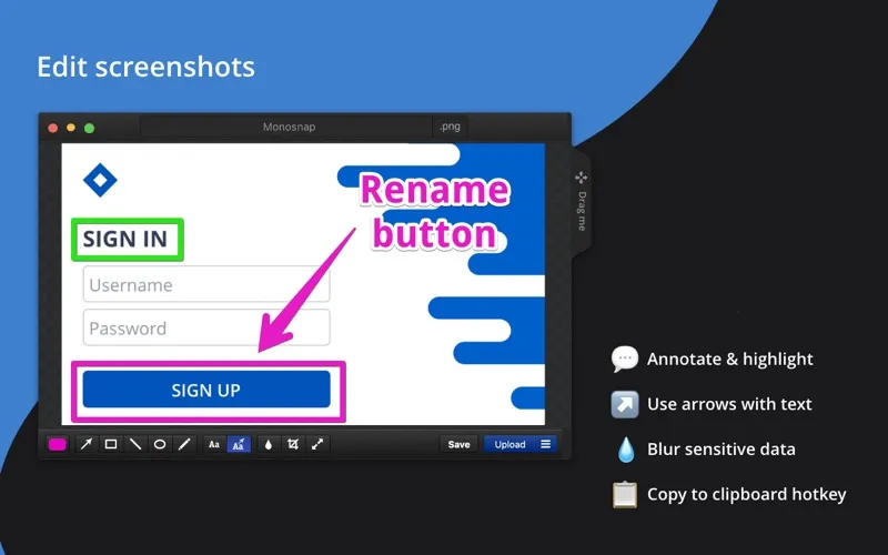 Monosnap screenshot 2