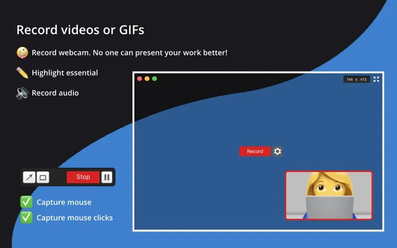 Monosnap screenshot 3