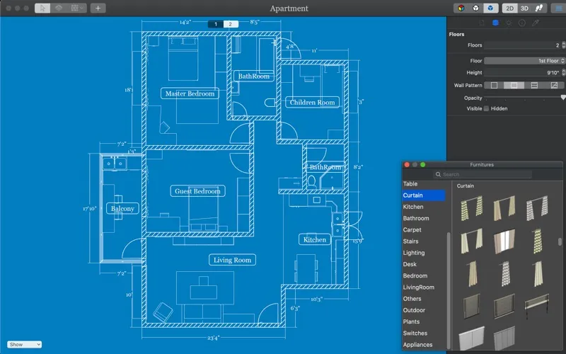 House Builder screenshot 3