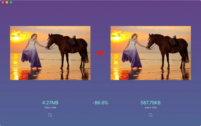 Image optimizer Compression screenshot 7