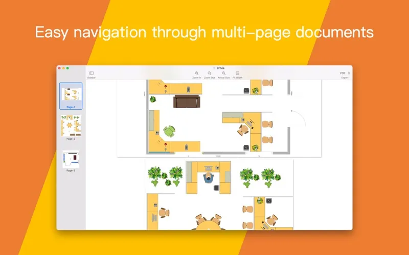 Visio File Viewer screenshot 2