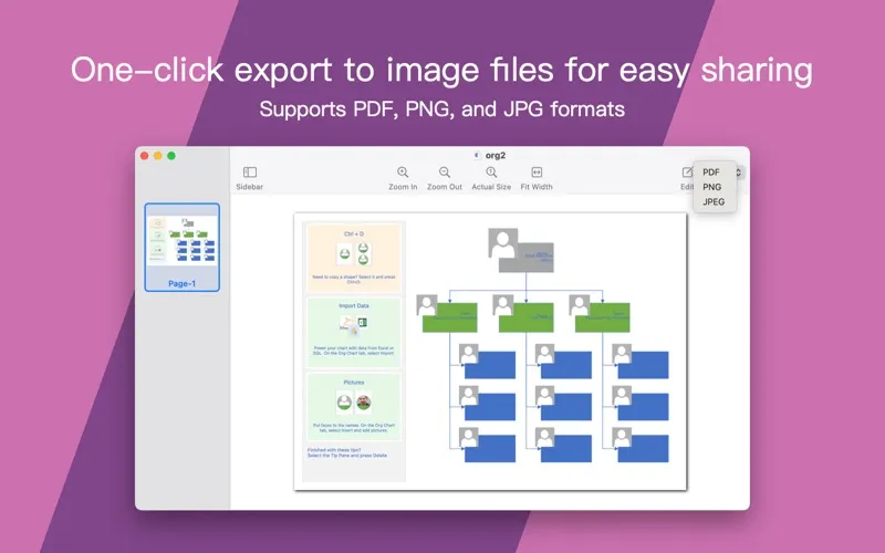 Visio File Viewer screenshot 3