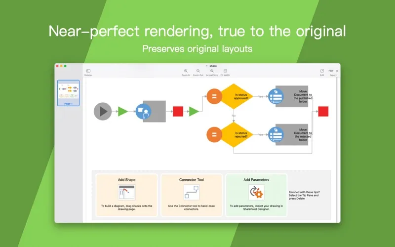 Visio File Viewer screenshot 4