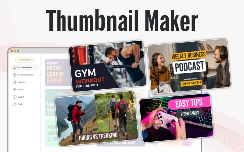 Thumbnail Maker screenshot 1