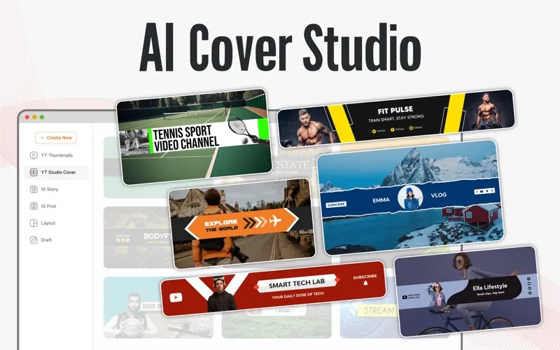 Thumbnail Maker screenshot 2