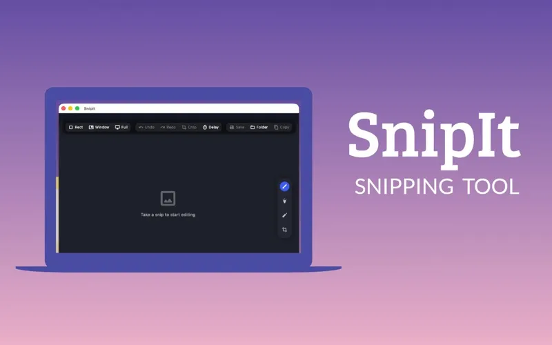 Snipit screenshot 1