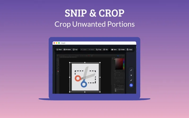 Snipit screenshot 4