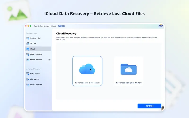 EaseUS Data Recovery Wizard screenshot 6
