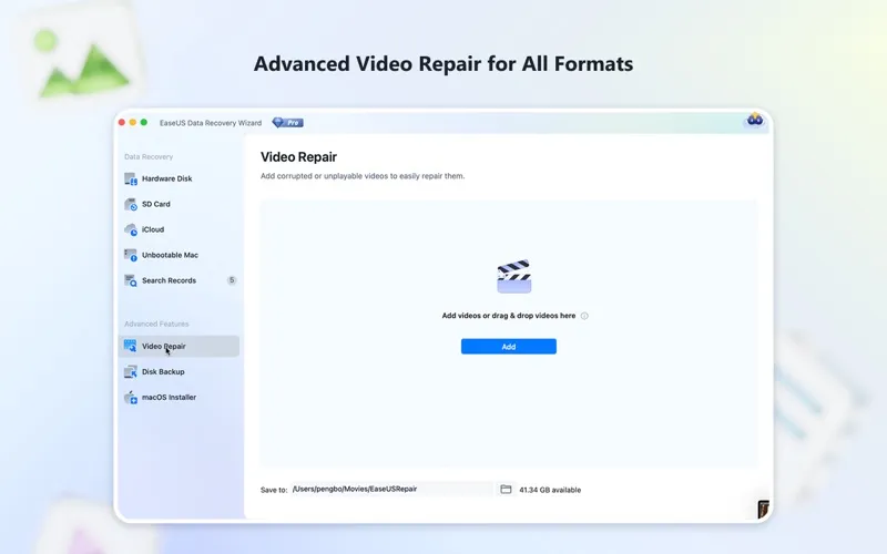 EaseUS Data Recovery Wizard screenshot 8
