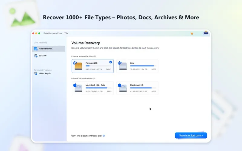 EaseUS Data Recovery Wizard screenshot 10