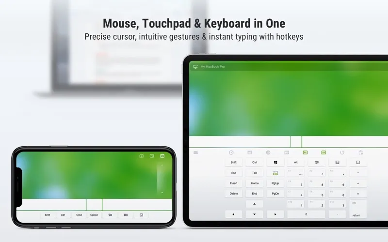 Remote Mouse screenshot 2