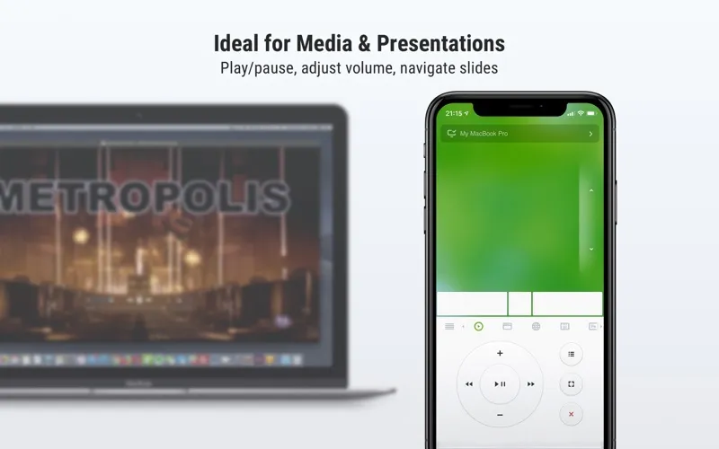 Remote Mouse screenshot 3