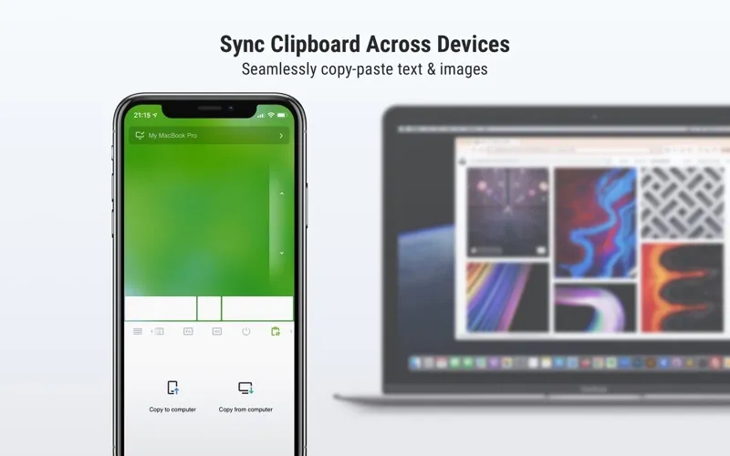 Remote Mouse screenshot 4