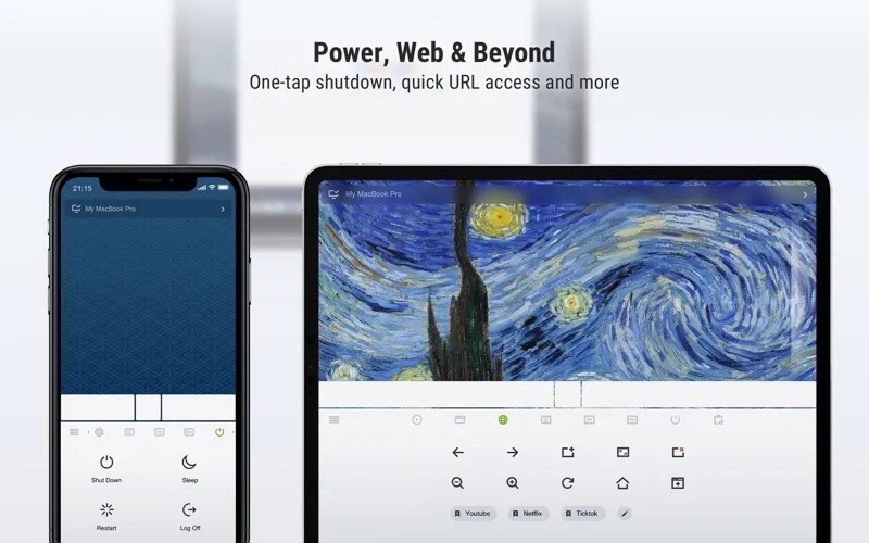 Remote Mouse screenshot 5
