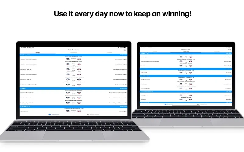 Bet Advisor VIP screenshot 4